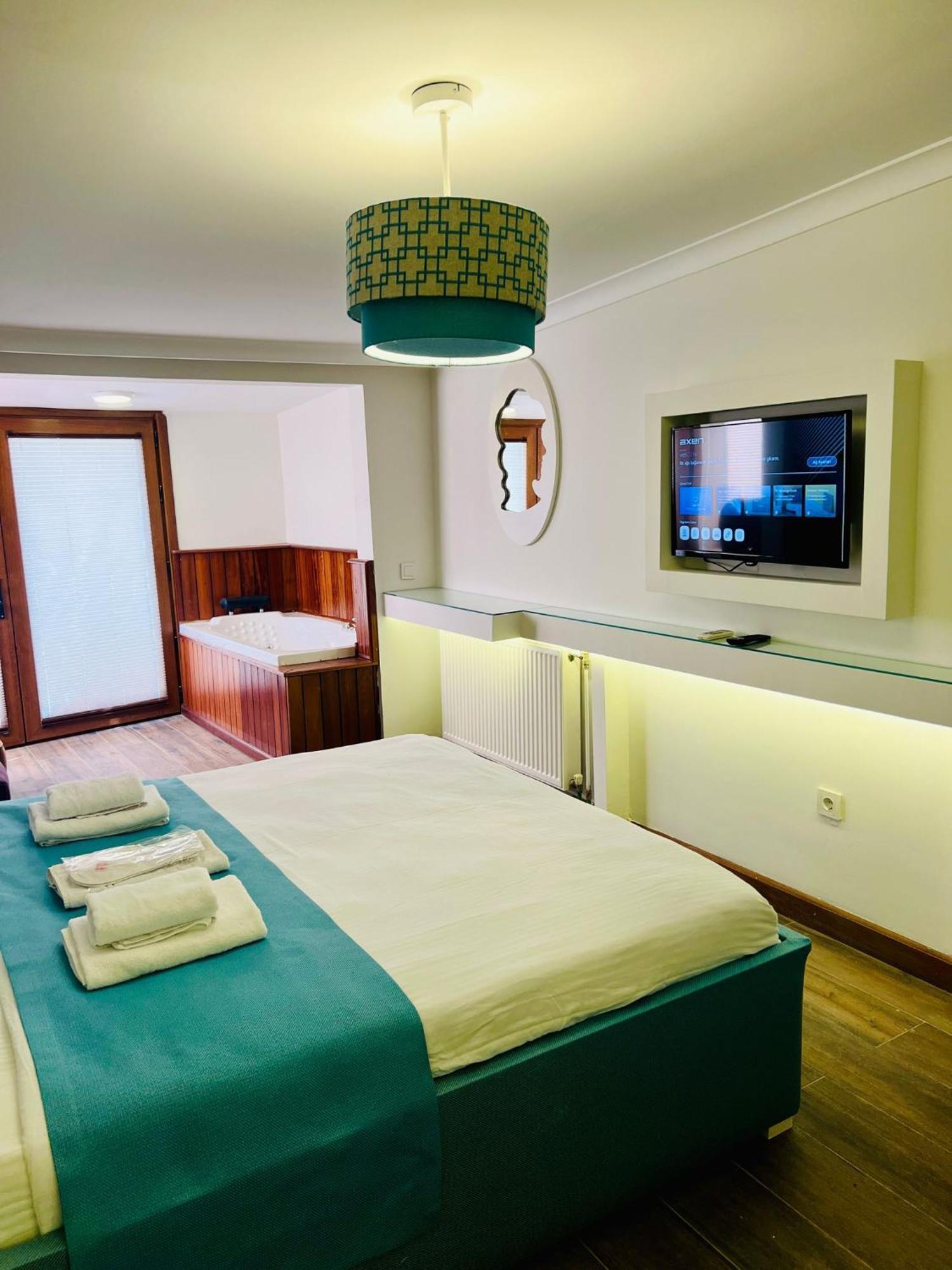Kumsal Butik Otel Πριγκηπονήσια Εξωτερικό φωτογραφία