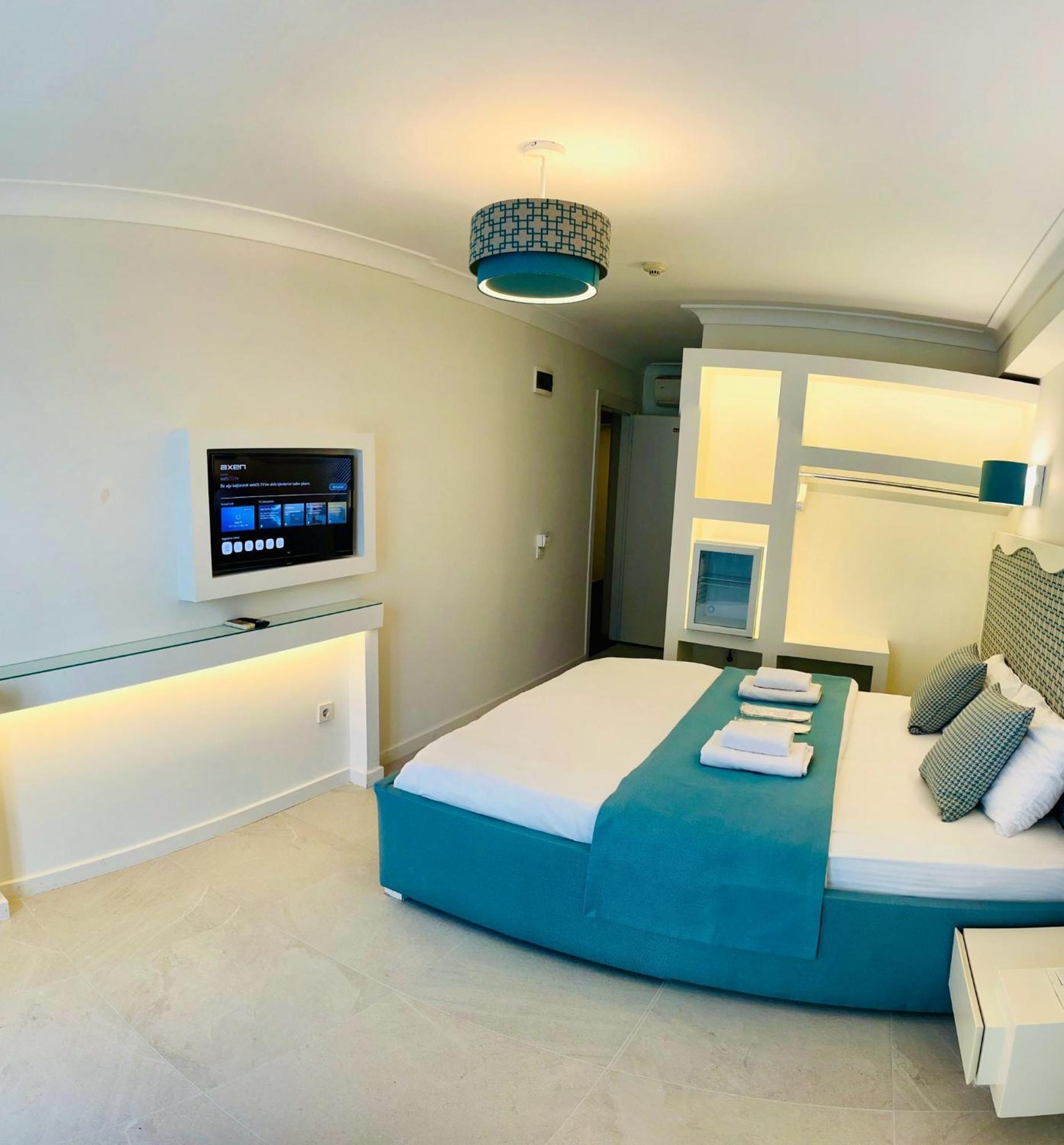 Kumsal Butik Otel Πριγκηπονήσια Εξωτερικό φωτογραφία