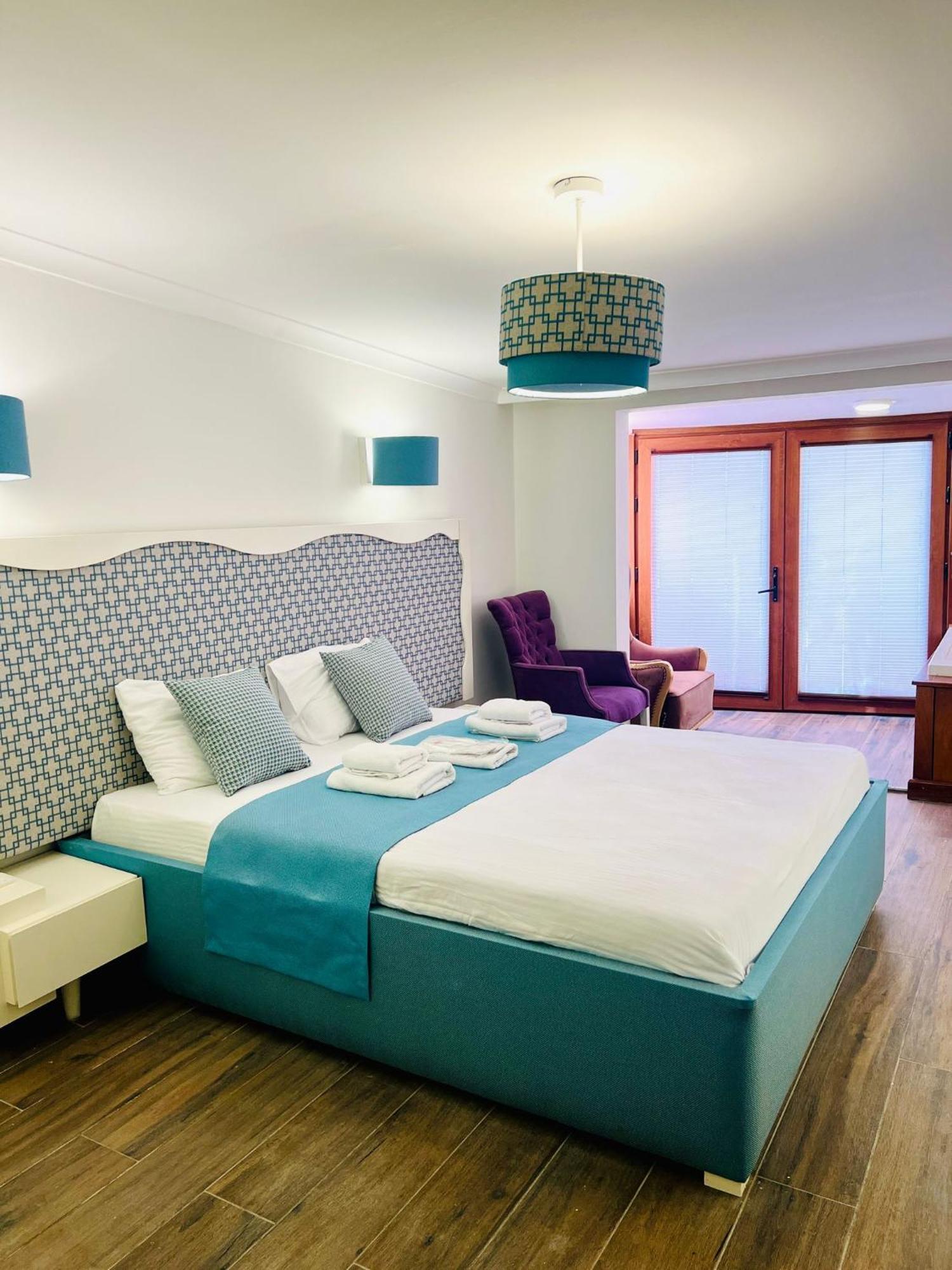 Kumsal Butik Otel Πριγκηπονήσια Εξωτερικό φωτογραφία