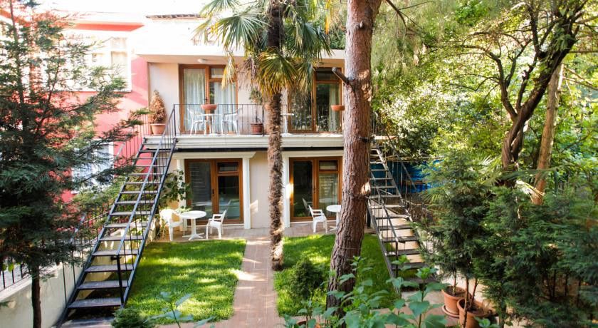 Kumsal Butik Otel Πριγκηπονήσια Εξωτερικό φωτογραφία