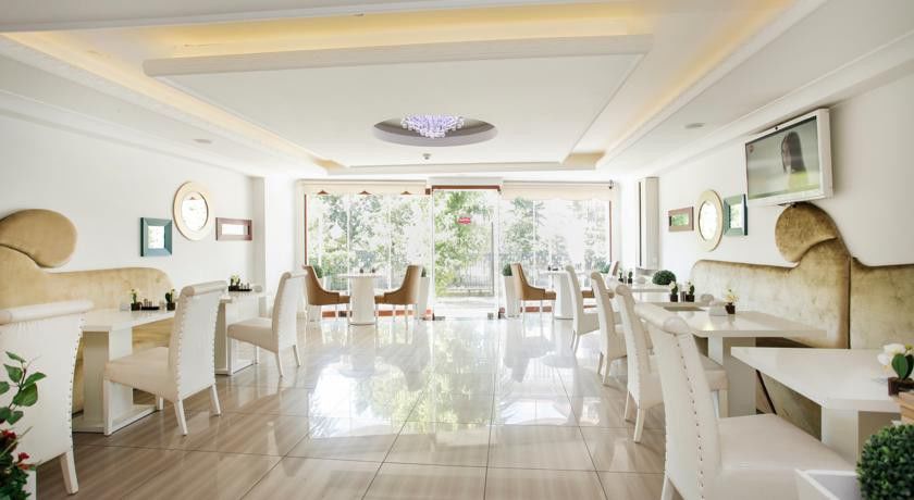 Kumsal Butik Otel Πριγκηπονήσια Εξωτερικό φωτογραφία