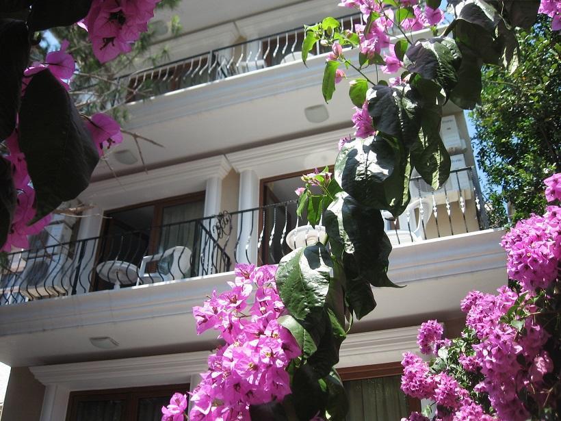Kumsal Butik Otel Πριγκηπονήσια Εξωτερικό φωτογραφία