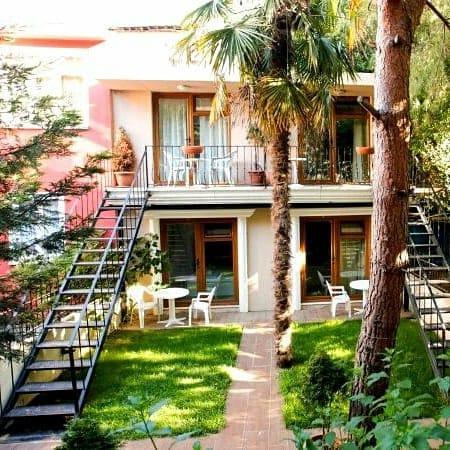 Kumsal Butik Otel Πριγκηπονήσια Εξωτερικό φωτογραφία